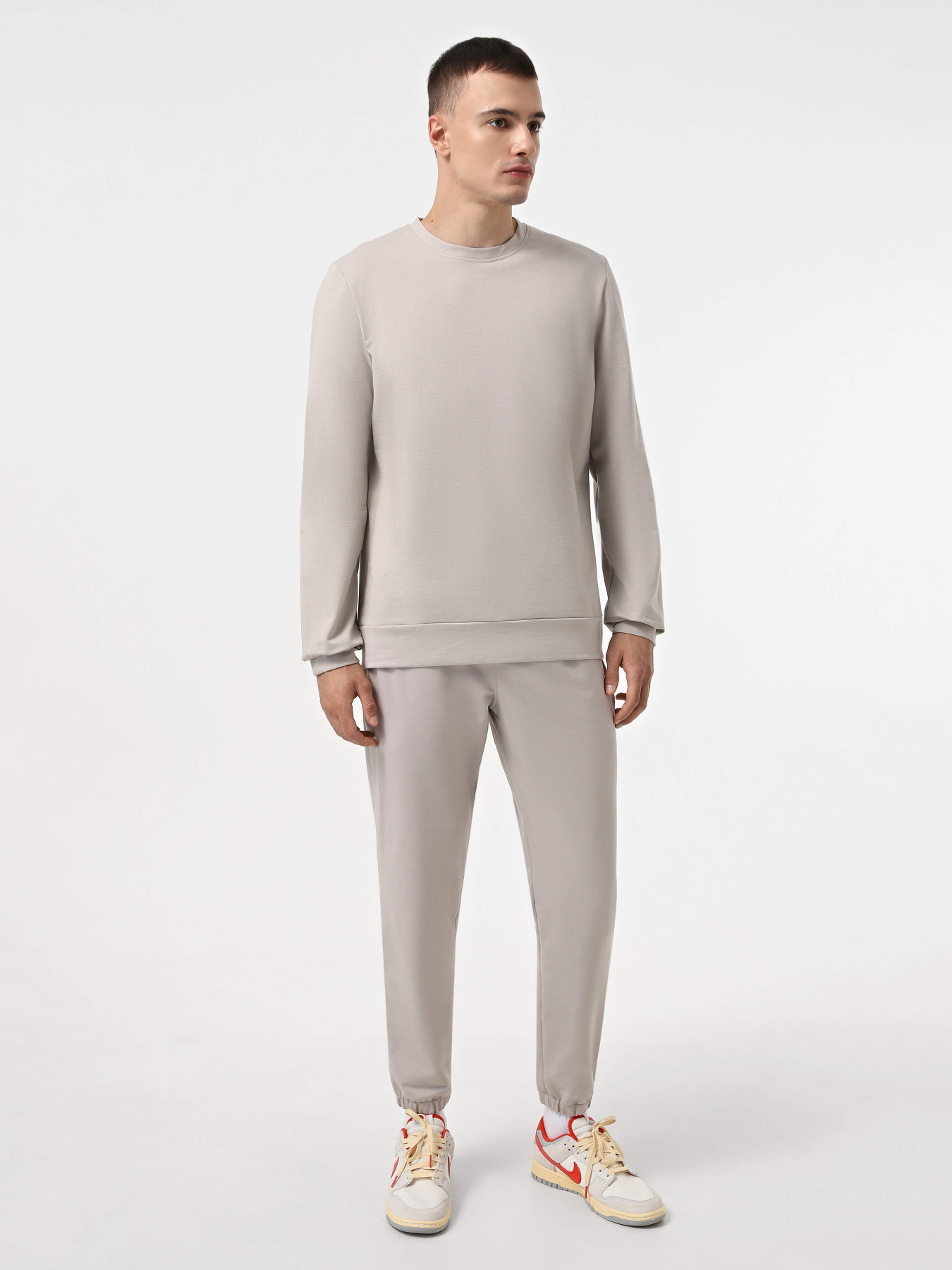 Свитшот Chikiss модель CMS003-022 Фото