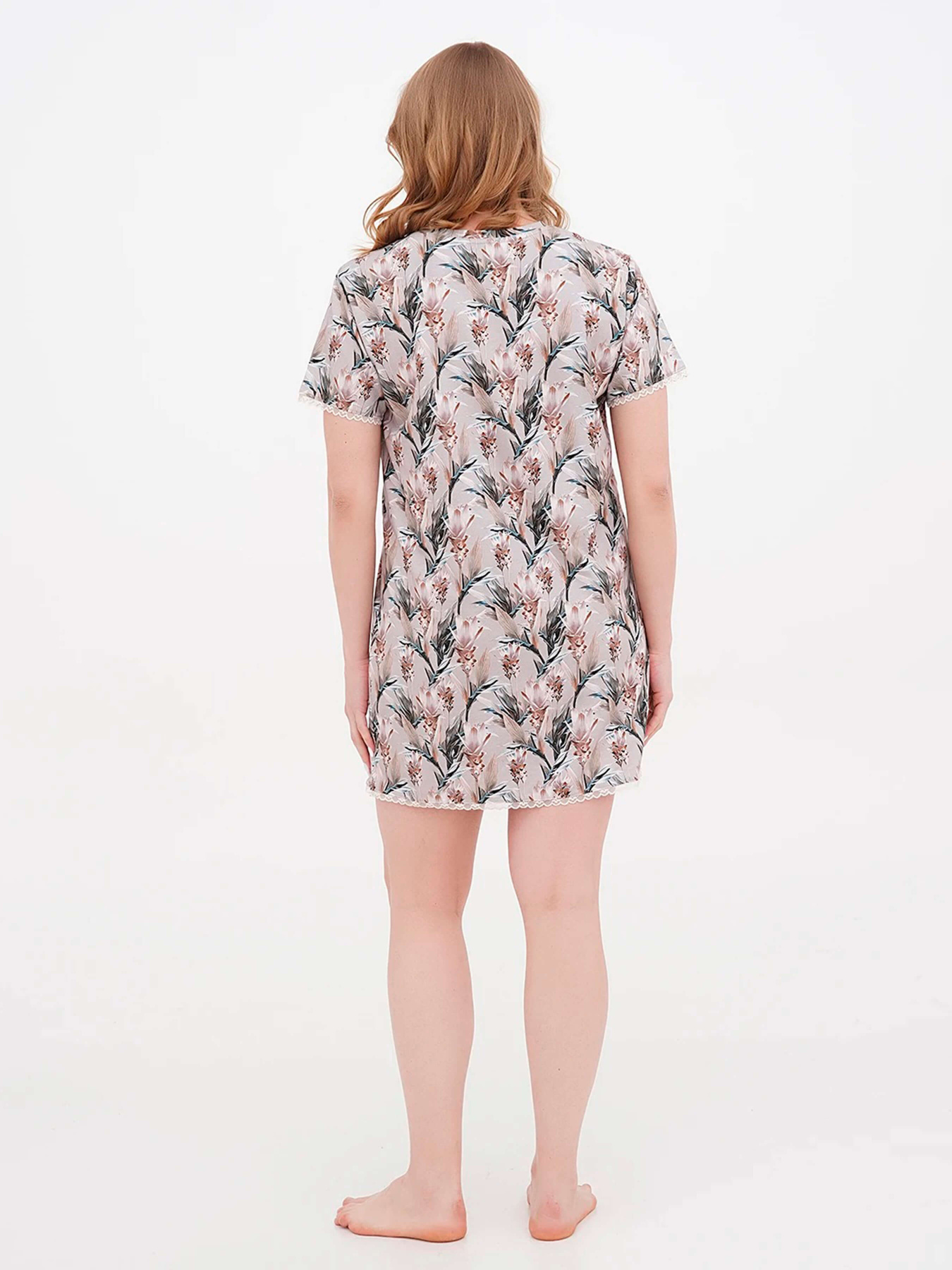 Ночная рубашка Chikiss модель CDL002 Фото