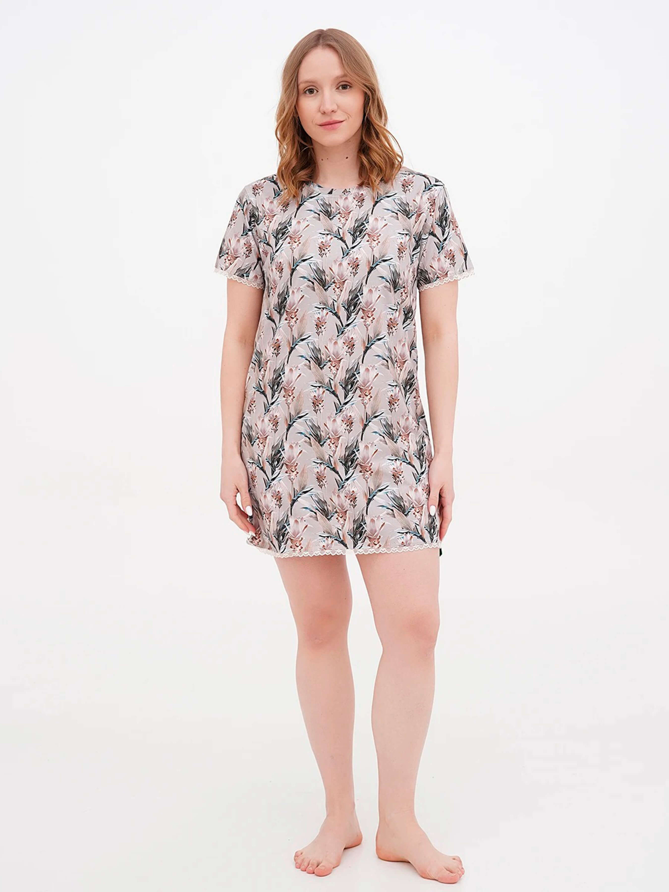 Ночная рубашка Chikiss модель CDL002 Фото