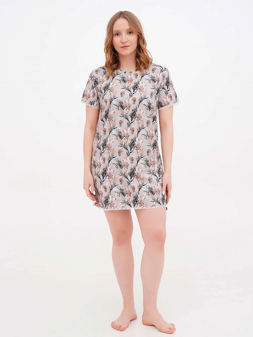 Ночная рубашка Chikiss модель CDL002 Фото
