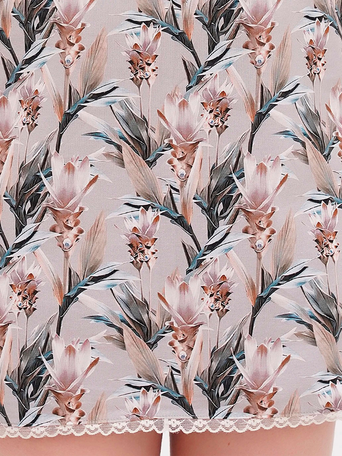 Нічна сорочка Chikiss модель CDL002 Фото