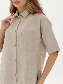 Рубашка Feel and Fly Sara Naturale модель 0320330 Фото