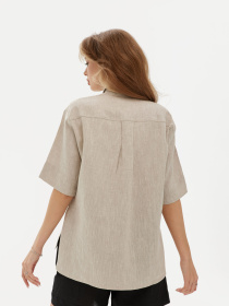 Рубашка Feel and Fly Sara Naturale модель 0320330 Фото