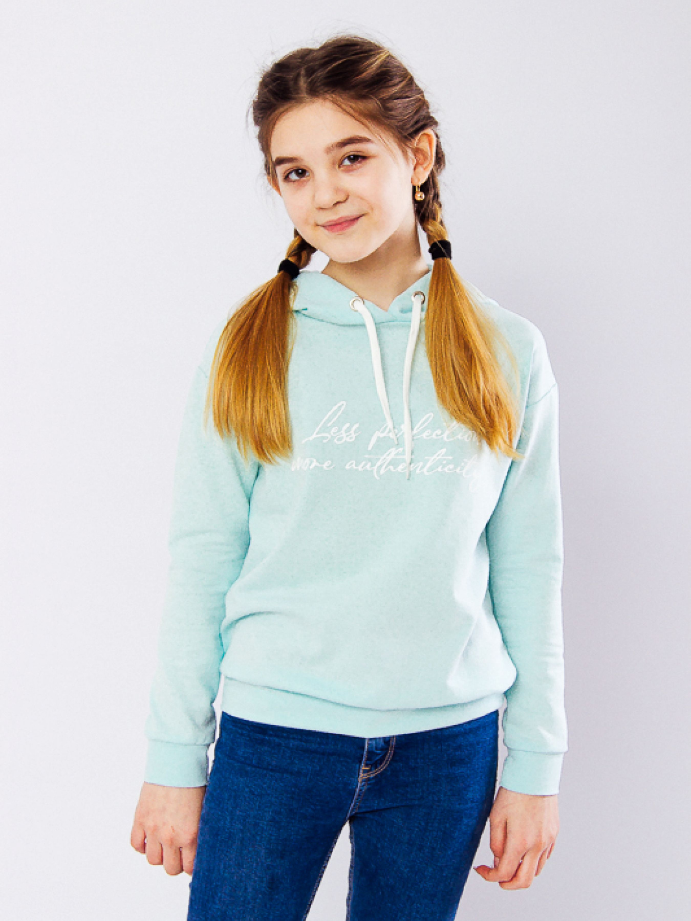 Худі Носи своє модель 6230-057-33-blakitnij Фото