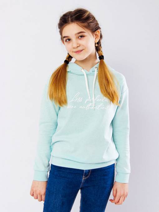 Худі Носи своє модель 6230-057-33-blakitnij Фото