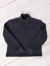 Водолазка Носи своє модель 6236-023-1-antracit Фото