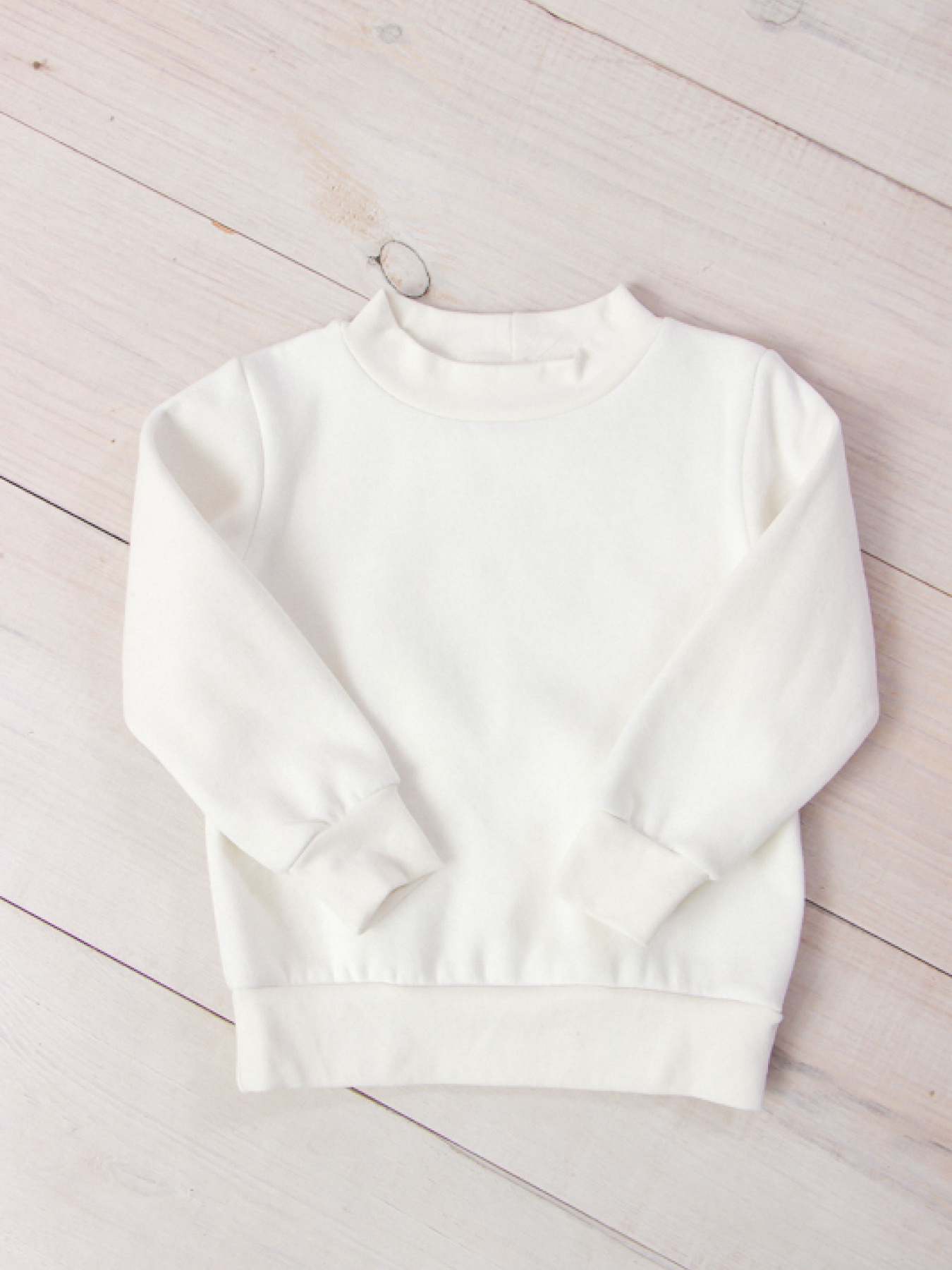 Свитшот Носи своє модель 6069-023-5-molochnij Фото