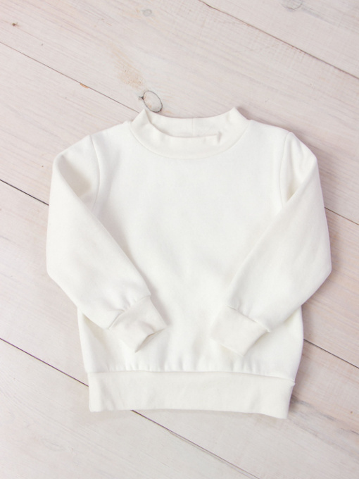 Світшот Носи своє модель 6069-023-5-molochnij Фото