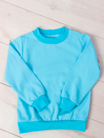 Свитшот Носи своє модель 6069-023-5-nebesno-blakitnij Фото