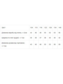 Світшот Носи своє модель 6069-023-5-nebesno-blakitnij Фото