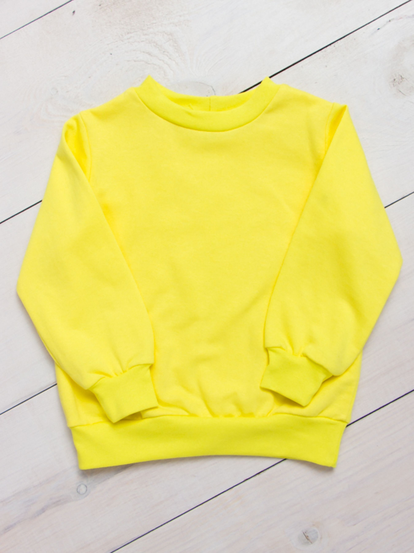 Свитшот Носи своє модель 6069-023-5-limon Фото