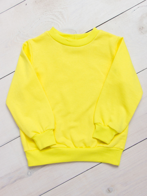 Свитшот Носи своє модель 6069-023-5-limon Фото