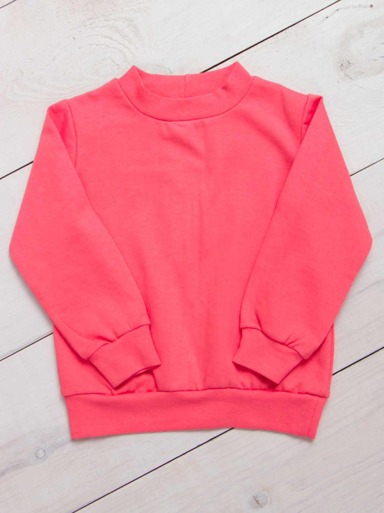 Свитшот Носи своє модель 6069-023-5-koral Фото