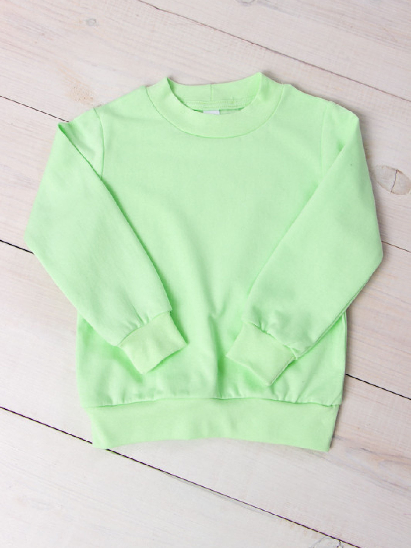 Свитшот Носи своє модель 6069-023-5-svtlo-salatovij Фото