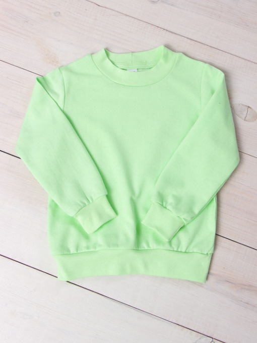 Свитшот Носи своє модель 6069-023-5-svtlo-salatovij Фото