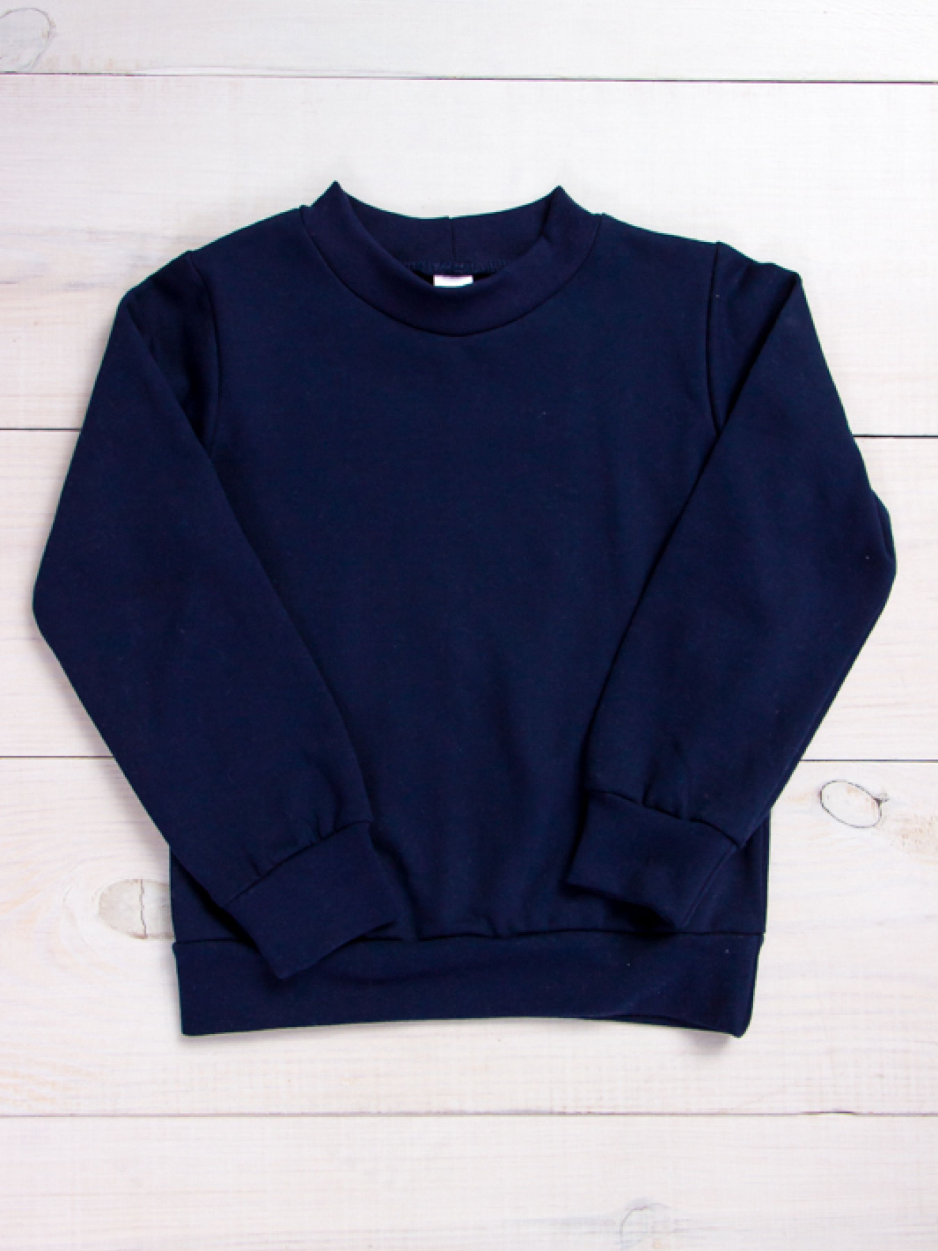 Свитшот Носи своє модель 6069-023-5-chornilxno-sinj Фото