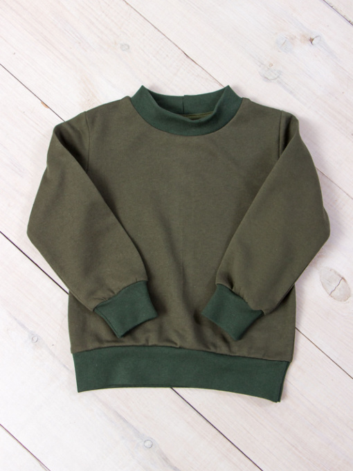 Свитшот Носи своє модель 6069-023-4-hak Фото