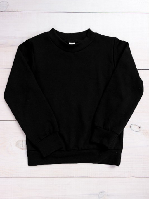 Свитшот Носи своє модель 6069-023-4-chornij Фото