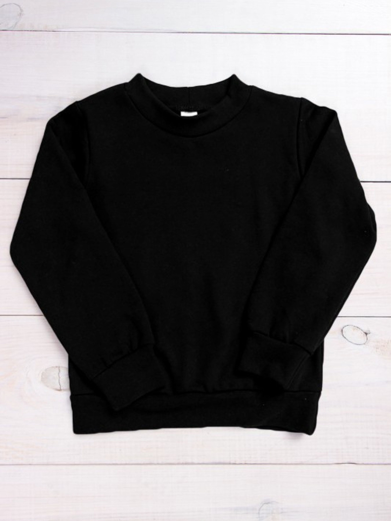 Світшот Носи своє модель 6069-023-4-chornij Фото