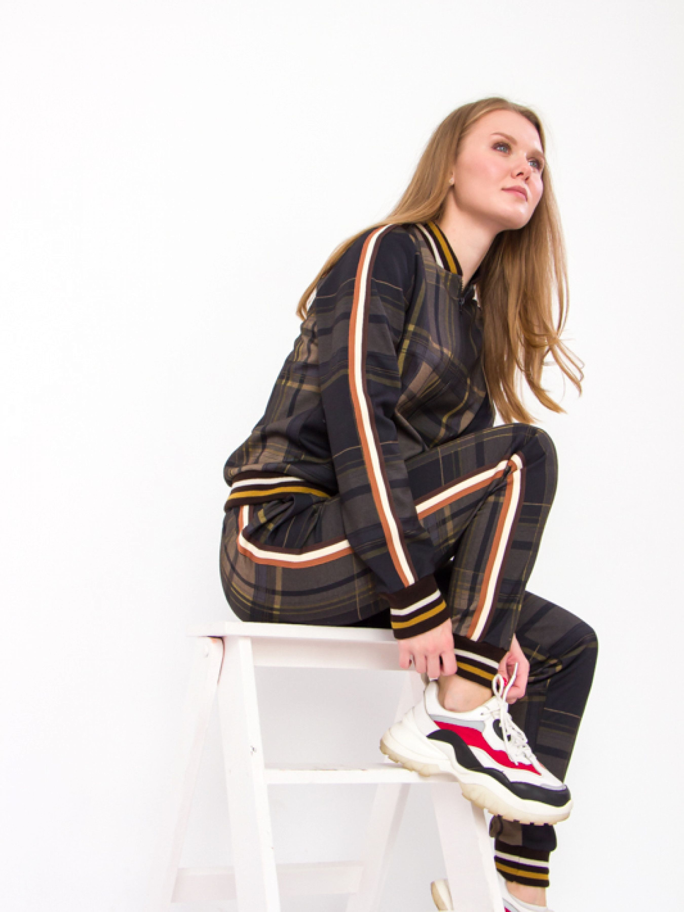 Спортивний костюм Носи своє модель 8146-093-hak Фото