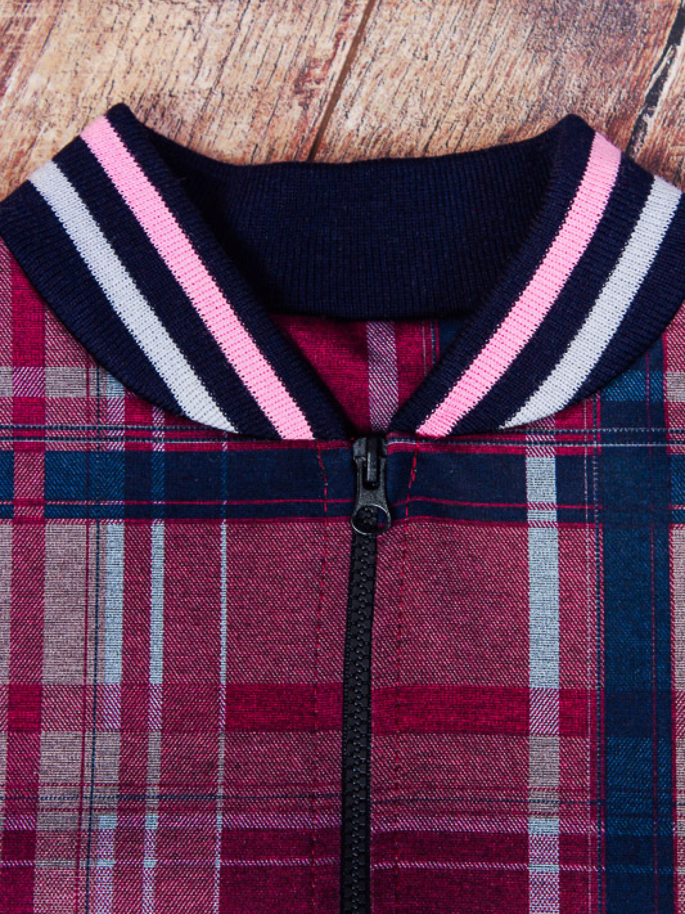 Спортивный костюм Носи своє модель 8146-093-bordovij Фото