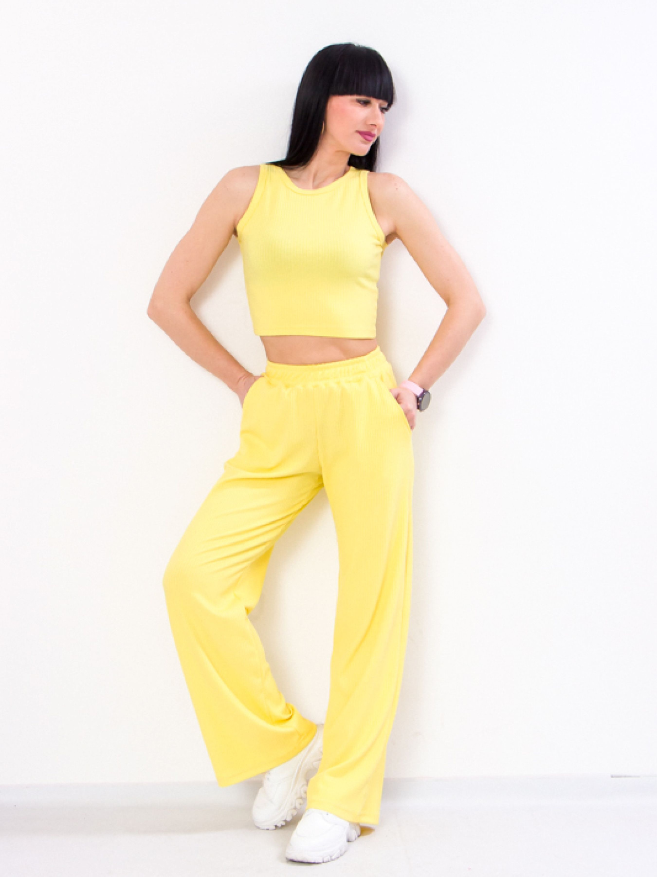 Костюм Носи своє модель 8214-103-zhovtij Фото