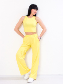 Повсякденний костюм Носи своє модель 8214-103-zhovtij Фото