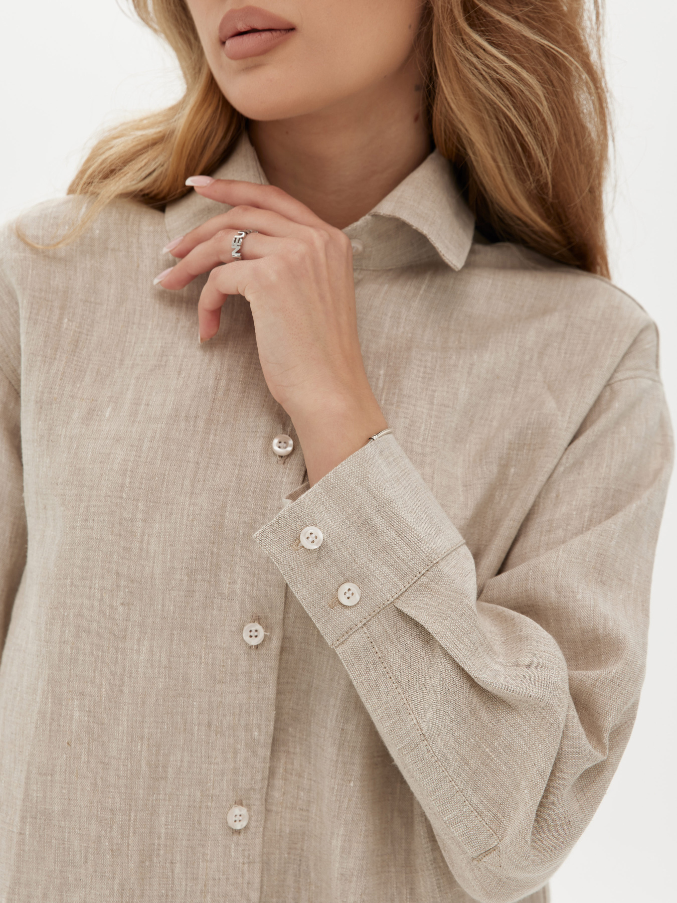 Рубашка Feel and Fly модель 0323330 Фото