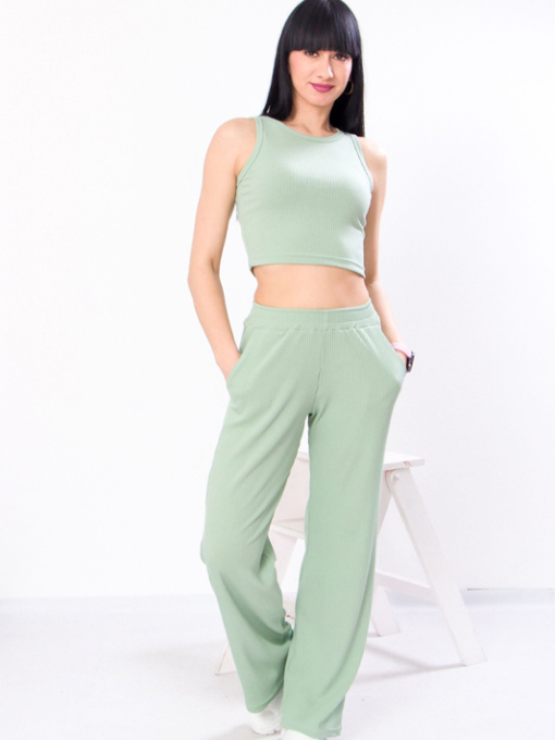 Костюм Носи своє модель 8214-103-m-qtno-zelenij Фото