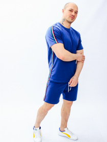 Повсякденний костюм Носи своє модель 8193-057-sinj Повсякденний костюм Носи своє модель 8193-057-sinj Фото