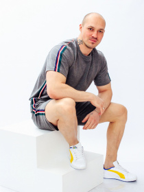 Костюм Носи своє модель 8193-057-temno-srij Фото