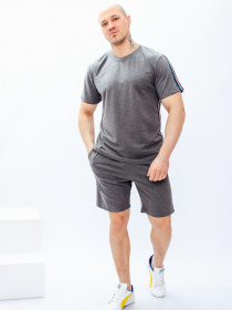 Костюм Носи своє модель 8193-057-temno-srij Фото