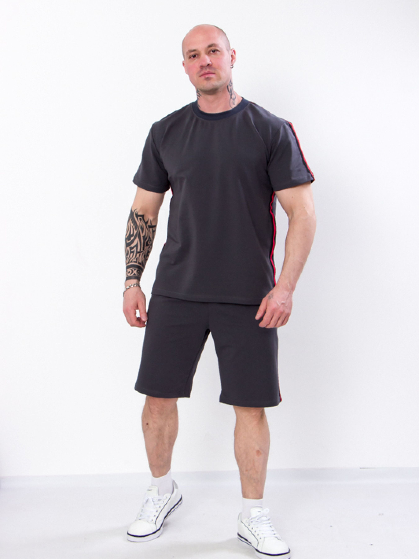 Костюм Носи своє модель 8193-057-temnij-graft Фото