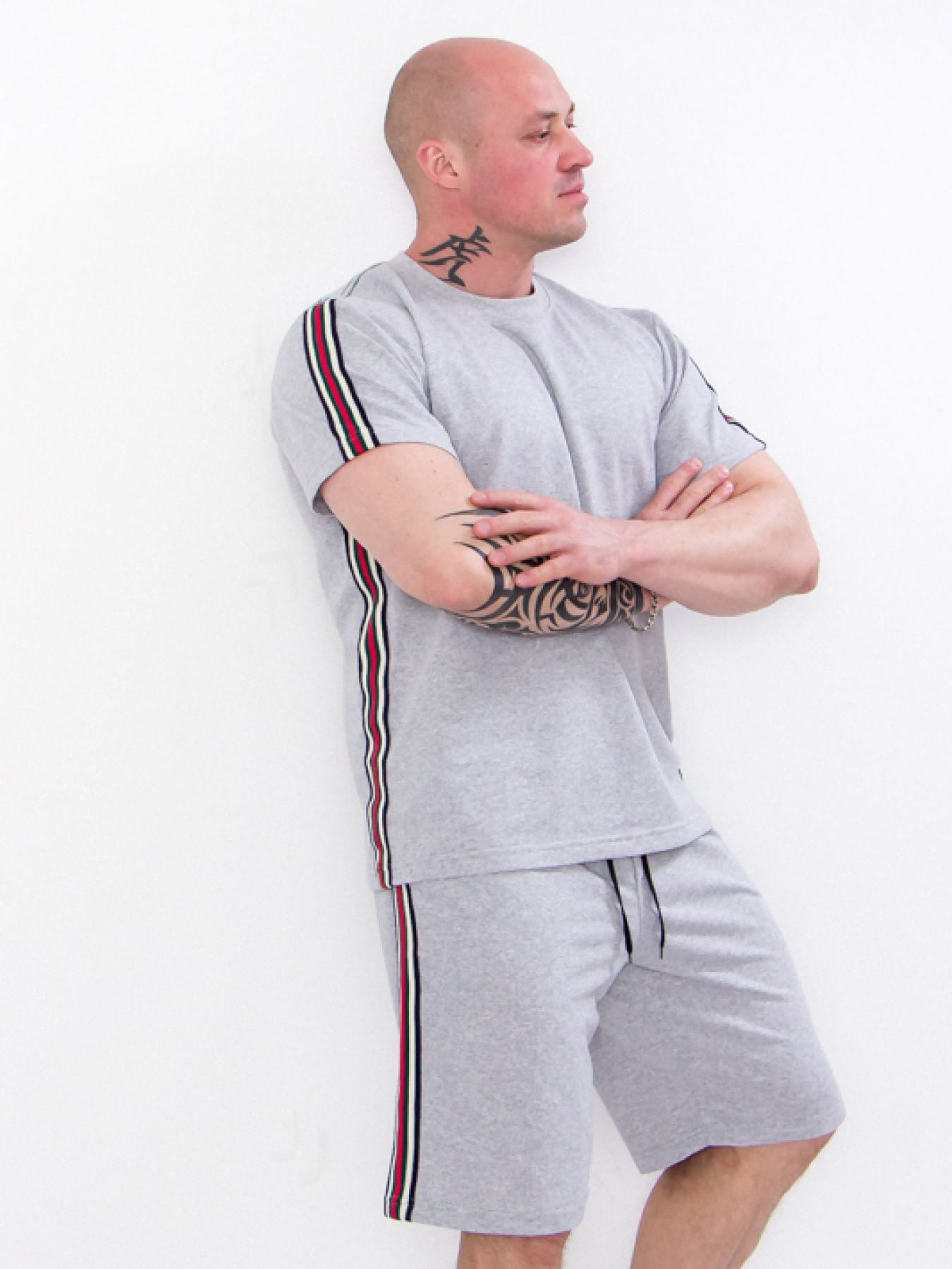 Повседневный костюм Носи своє модель 8193-057-srij Фото