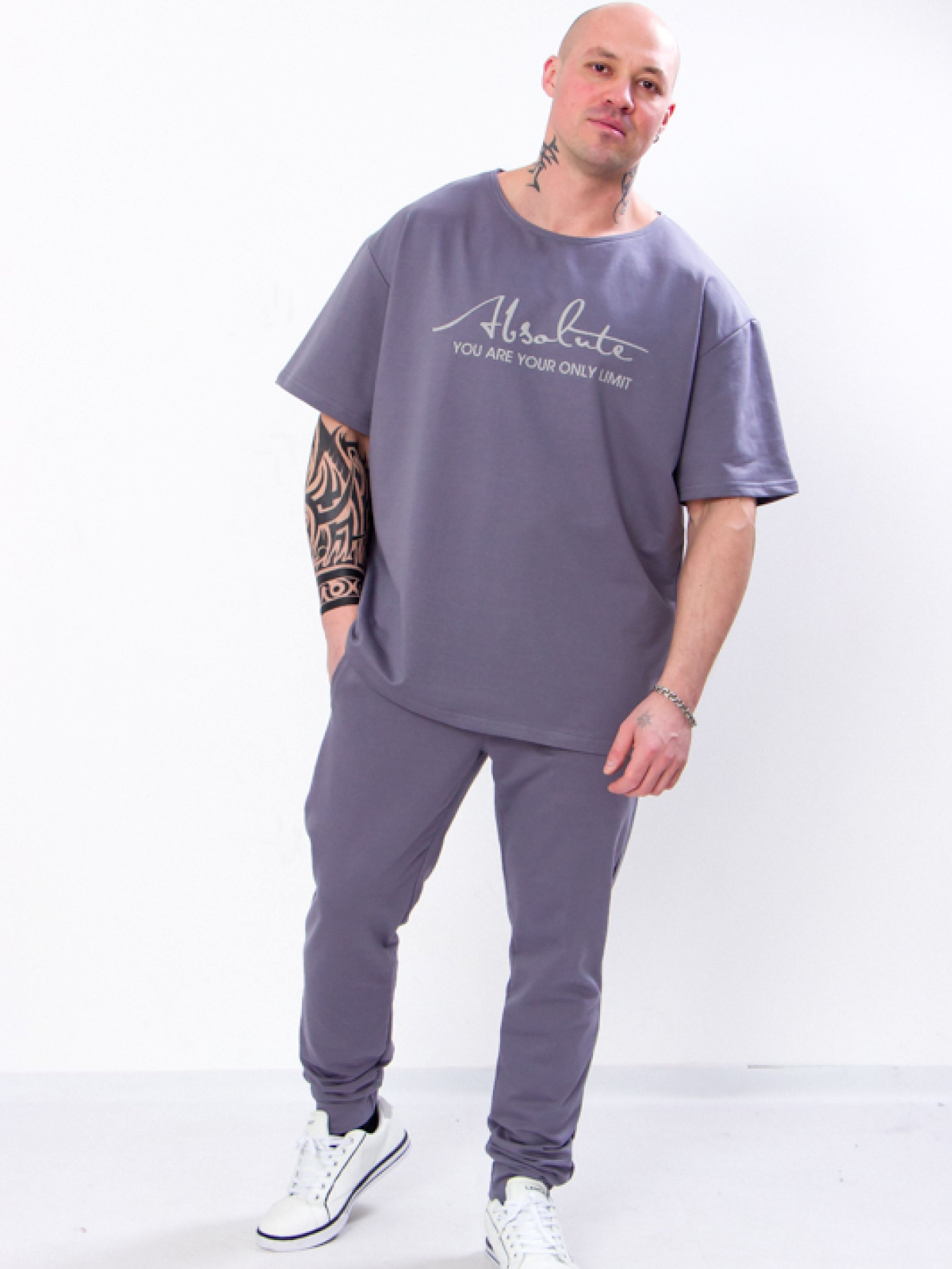 Повседневный костюм Носи своє модель 8212-057-33-1-sizij Фото