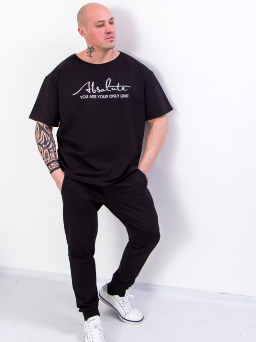 Костюм Носи своє модель 8212-057-33-1-chornij Фото