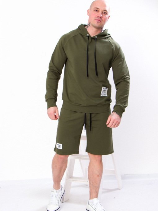 Повседневный костюм Носи своє модель 8209-057-33-hak-nashivka Фото