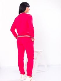 Костюм Носи своє модель 8093-057-chervonij Фото