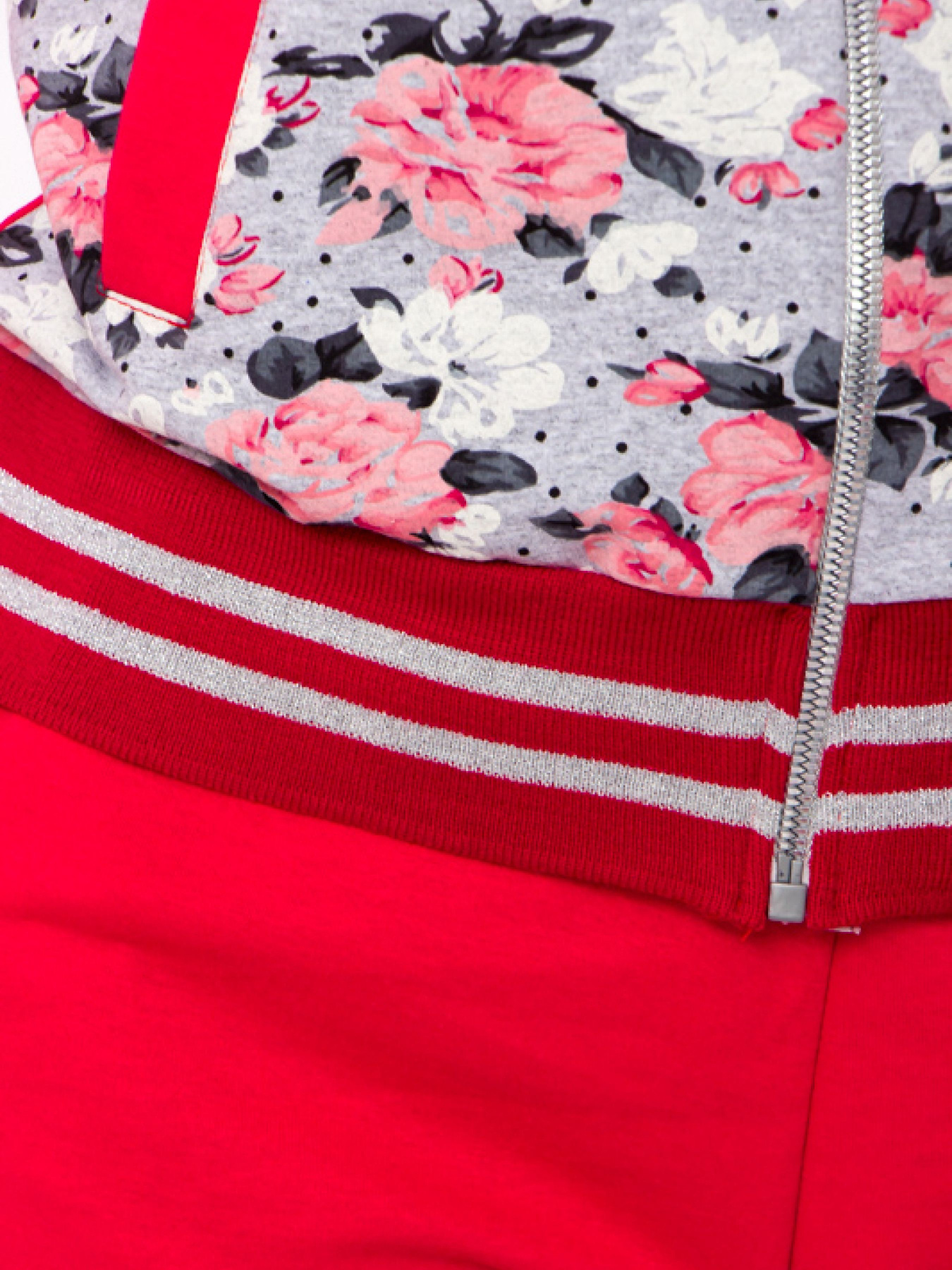 Повсякденний костюм Носи своє модель 8093-057-chervonij Повсякденний костюм Носи своє модель 8093-057-chervonij Фото