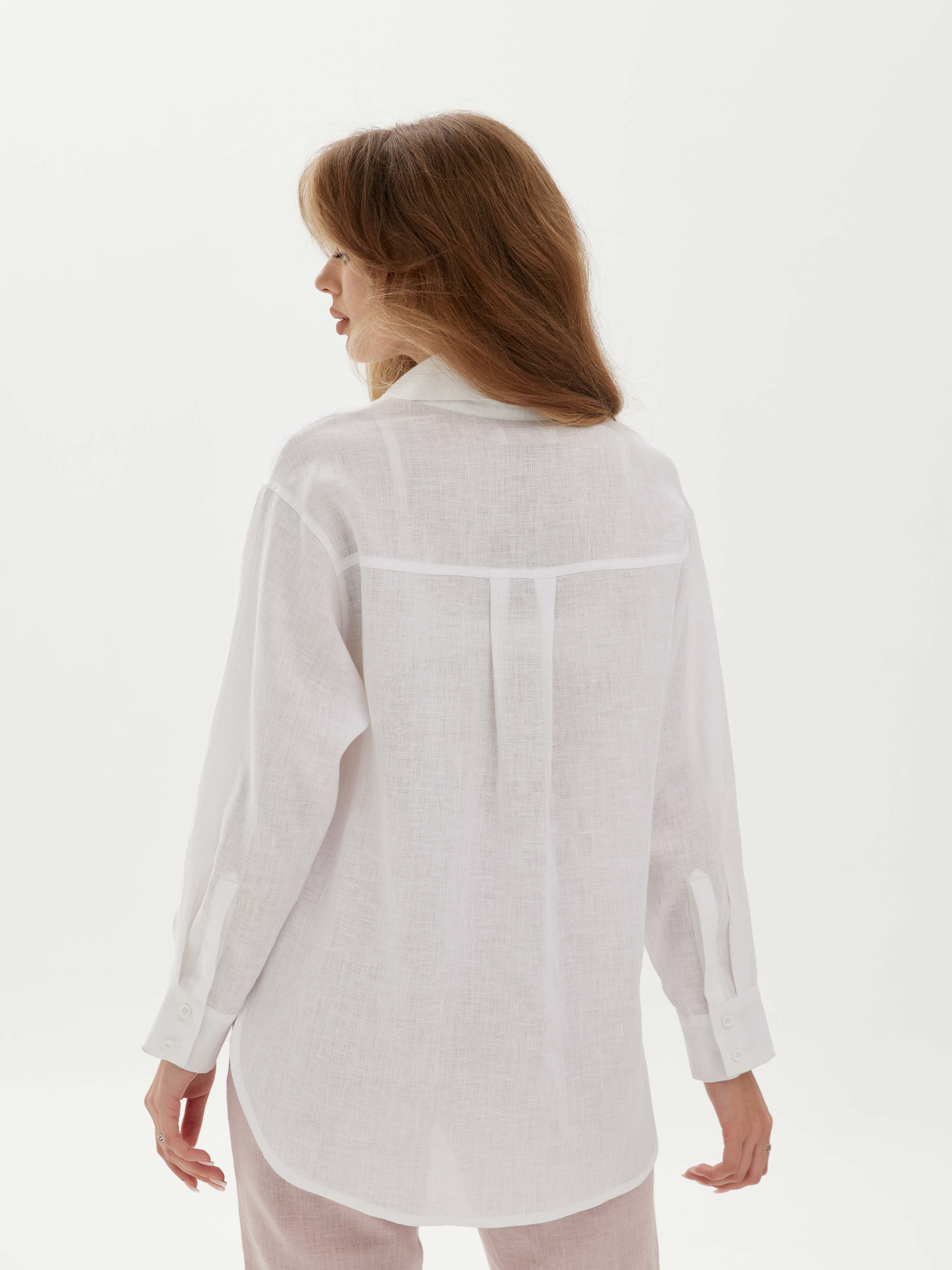 Рубашка Feel and Fly модель 0323101 Фото