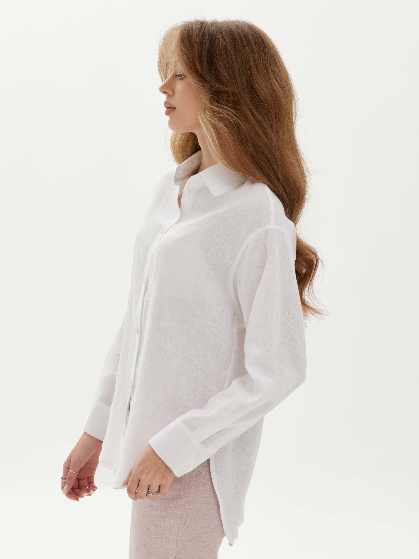 Сорочка повсякденна Feel and Fly модель 0323101 Фото