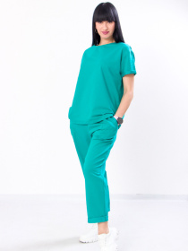 Повсякденний костюм Носи своє модель 8348-057-bryuzova-perlina Фото