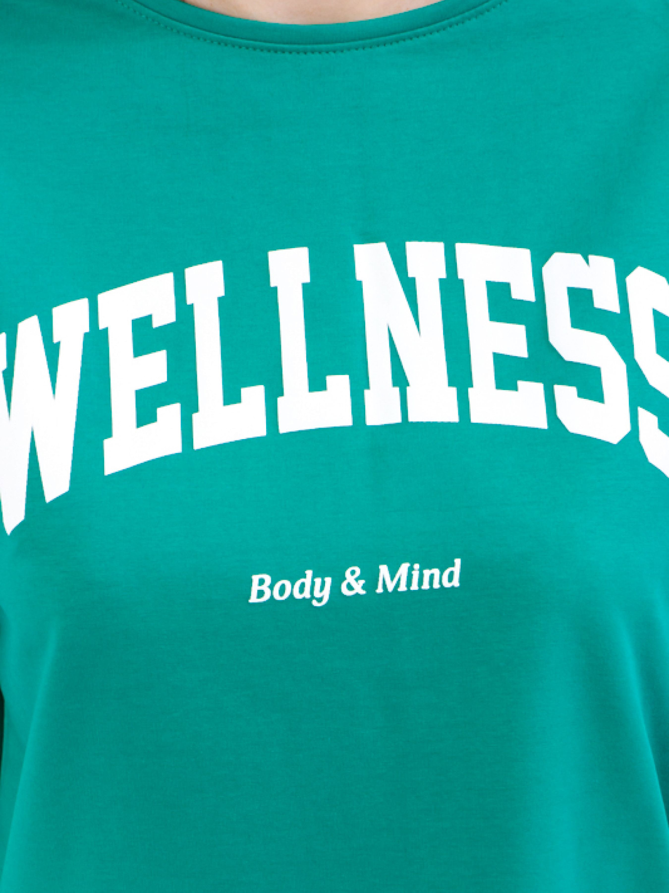 Спортивный комплект Носи своє модель 8281-057-33-temno-mentolovij Фото