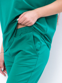 Спортивный комплект Носи своє модель 8281-057-33-temno-mentolovij Фото