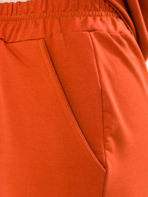 Спортивний костюм Носи своє модель 8190-057-33-kirpichnij Фото