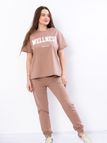 Спортивный комплект Носи своє модель 8281-057-33-kava Фото