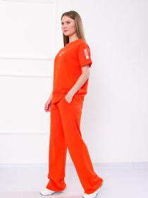 Костюм Носи своє модель 8190-057-33-pomaranchevij Фото