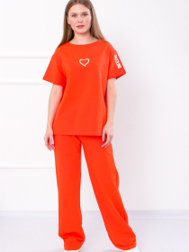 Костюм Носи своє модель 8190-057-33-pomaranchevij Фото