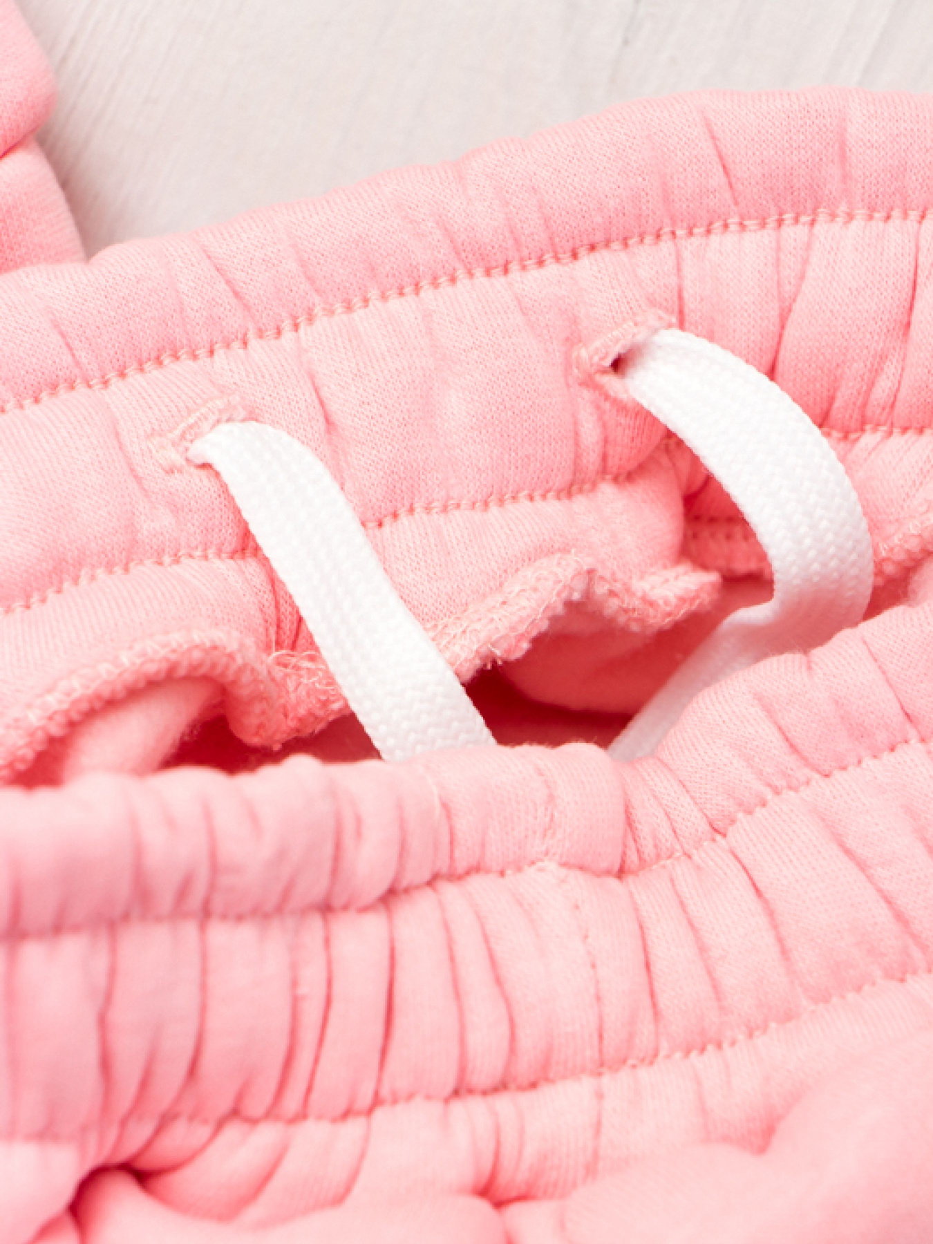 Спортивний костюм Носи своє модель 8164-025-33-persik-shtrih-kod Фото