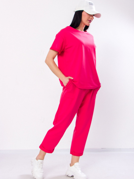 Костюм Носи своє модель 8348-057-chervonij-koral Фото